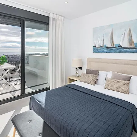 アパート Lae212d - Penthouse With Roof Terrace And Stunning Sea Views