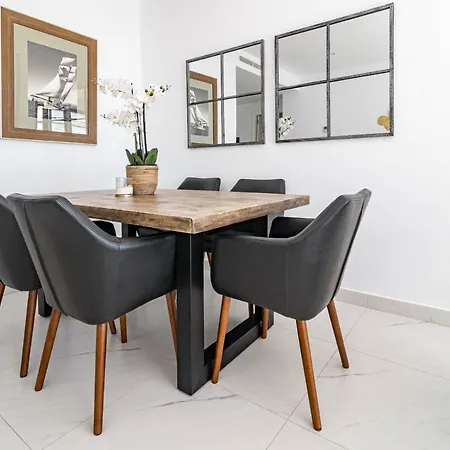 Lae212d - Penthouse With Roof Terrace And Stunning Sea Views * エステポナ