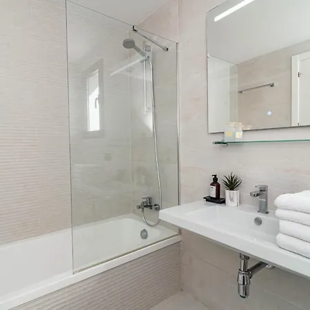 Lae212d - Penthouse With Roof Terrace And Stunning Sea Views アパート *