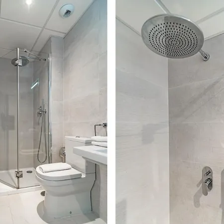 Lae212d - Penthouse With Roof Terrace And Stunning Sea Views アパート エステポナ
