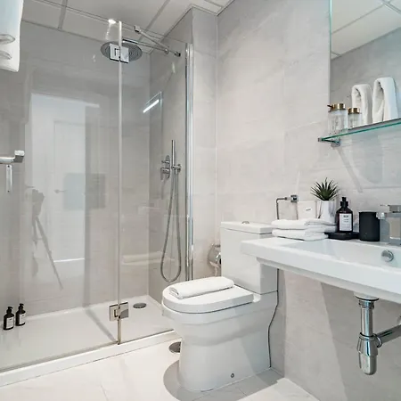 アパート Lae212d - Penthouse With Roof Terrace And Stunning Sea Views エステポナ