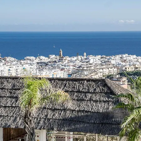 Lae212d - Penthouse With Roof Terrace And Stunning Sea Views 公寓 *