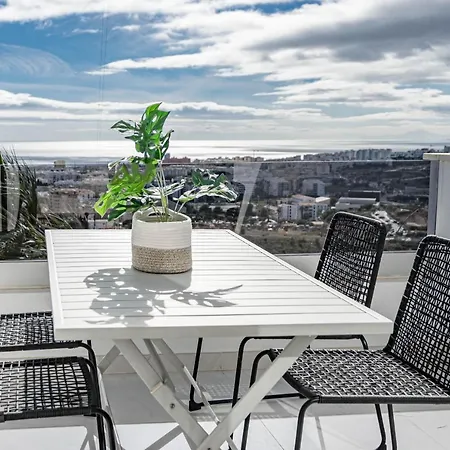 Lae212d - Penthouse With Roof Terrace And Stunning Sea Views 公寓